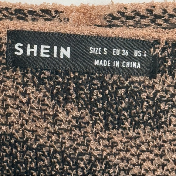 Leopard Print Cardigan - Picture 4 of 4